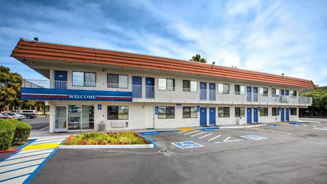 Motel 6 Vacaville, CA