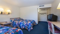 Motel 6 Vacaville, CA