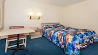 Motel 6 Vacaville, CA