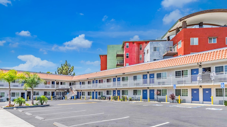 Motel 6 National City, CA, NATIONAL CITY, NATIONAL CITY