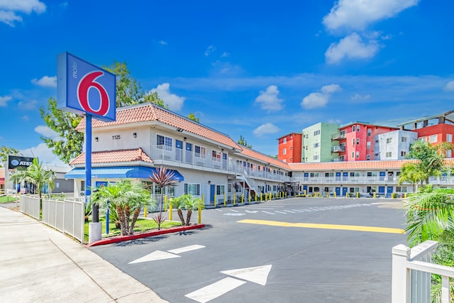 Motel 6 National City, CA