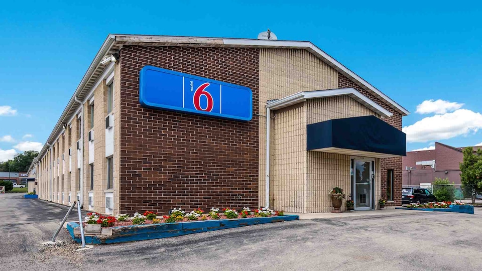 Motel 6 Madison, WI - East, Madison, Madison