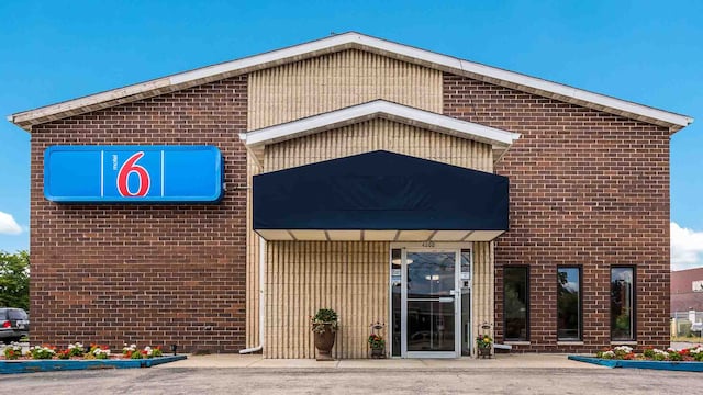 Motel 6 Madison, WI - East