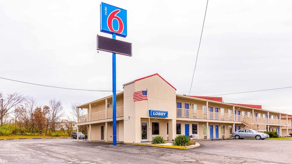 Motel 6 Mount Vernon, IL, MOUNT VERNON, MOUNT VERNON