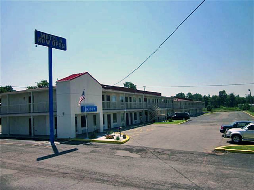 Motel 6 Mount Vernon, IL, MOUNT VERNON, MOUNT VERNON