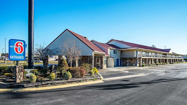 Motel 6 Manchester, TN