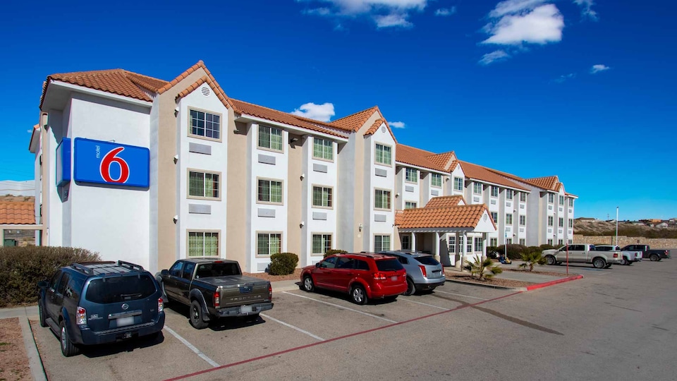 Motel 6 El Paso, TX - Southeast, C79836, El Paso TX
