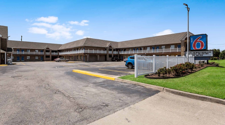 Motel 6 Portsmouth, VA, Portsmouth_g6, Portsmouth