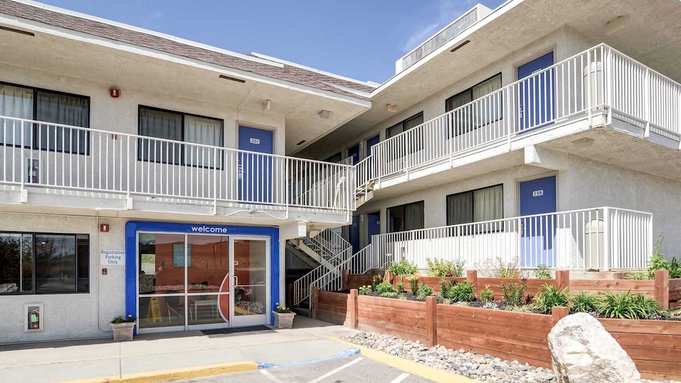 Motel 6 Casper, WY, C82601, Casper WY