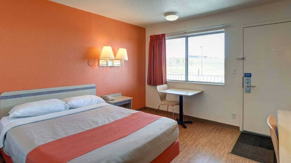 Motel 6 Casper, WY, C82601, Casper WY