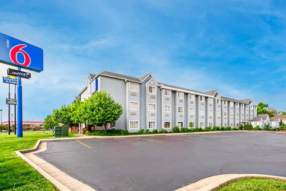 Motel 6 Indianapolis, IN, C46268, Indianapolis IN