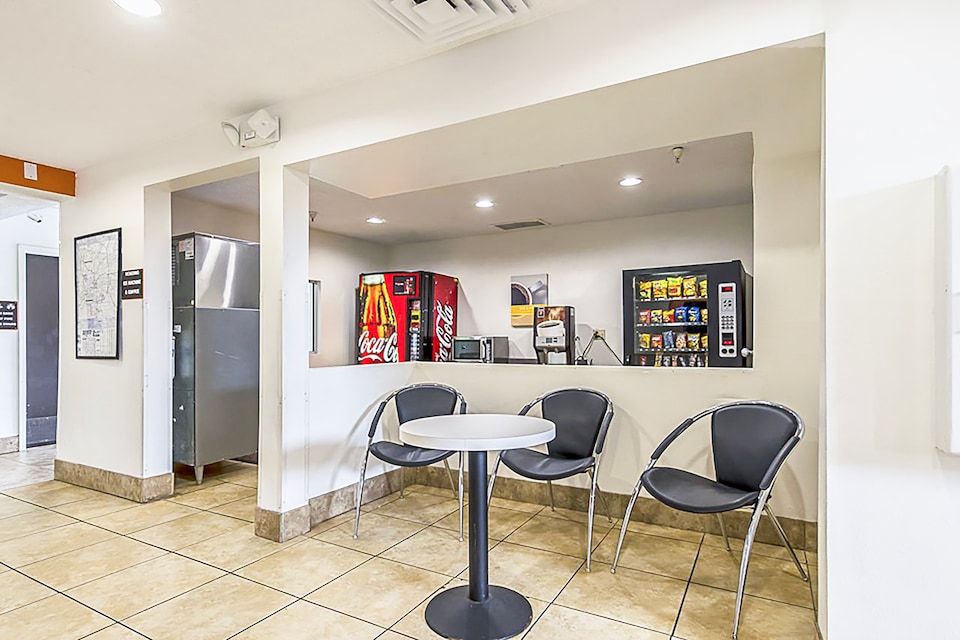 Motel 6 Indianapolis, IN, C46268, Indianapolis IN