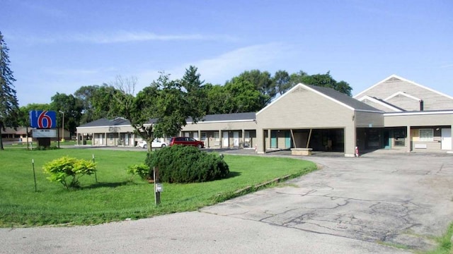 Motel 6 Prairie Du Chien, WI