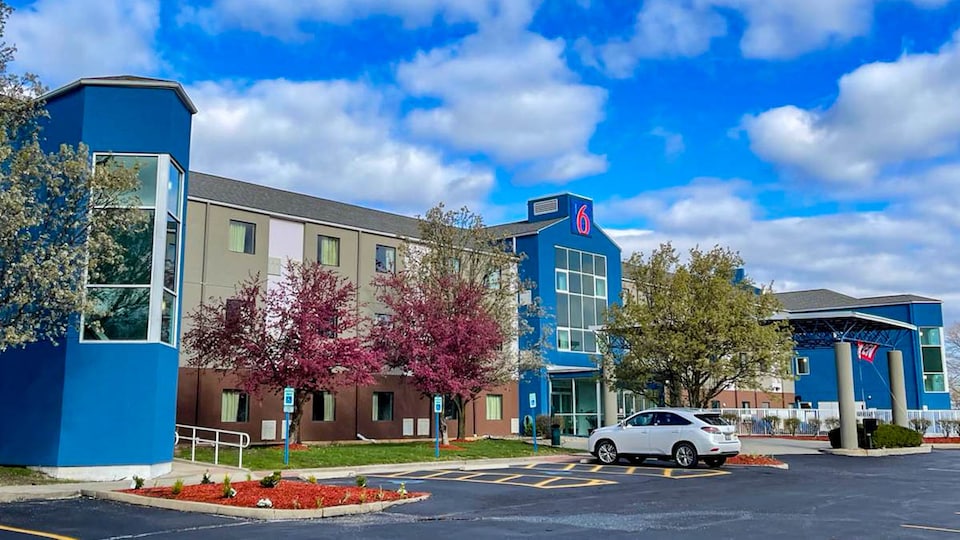 Motel 6 Caseyville, IL, Caseyville, Caseyville