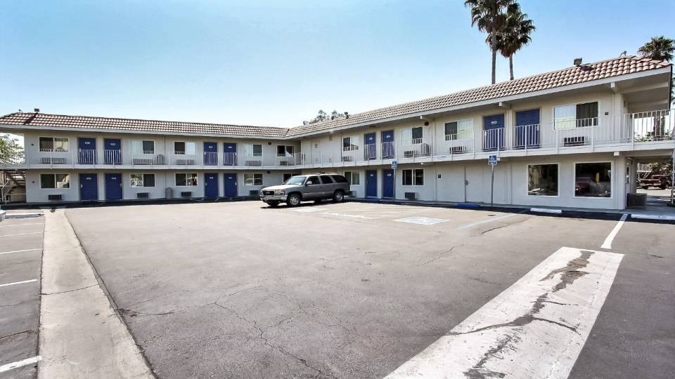 Motel 6 Campbell, CA - San Jose, Campbell, Campbell