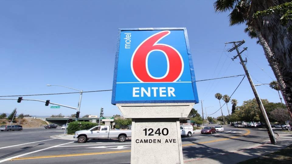 Motel 6 Campbell, CA - San Jose, Campbell, Campbell
