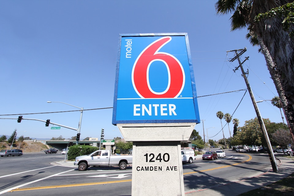 Motel 6 Campbell, CA - San Jose, Campbell, Campbell
