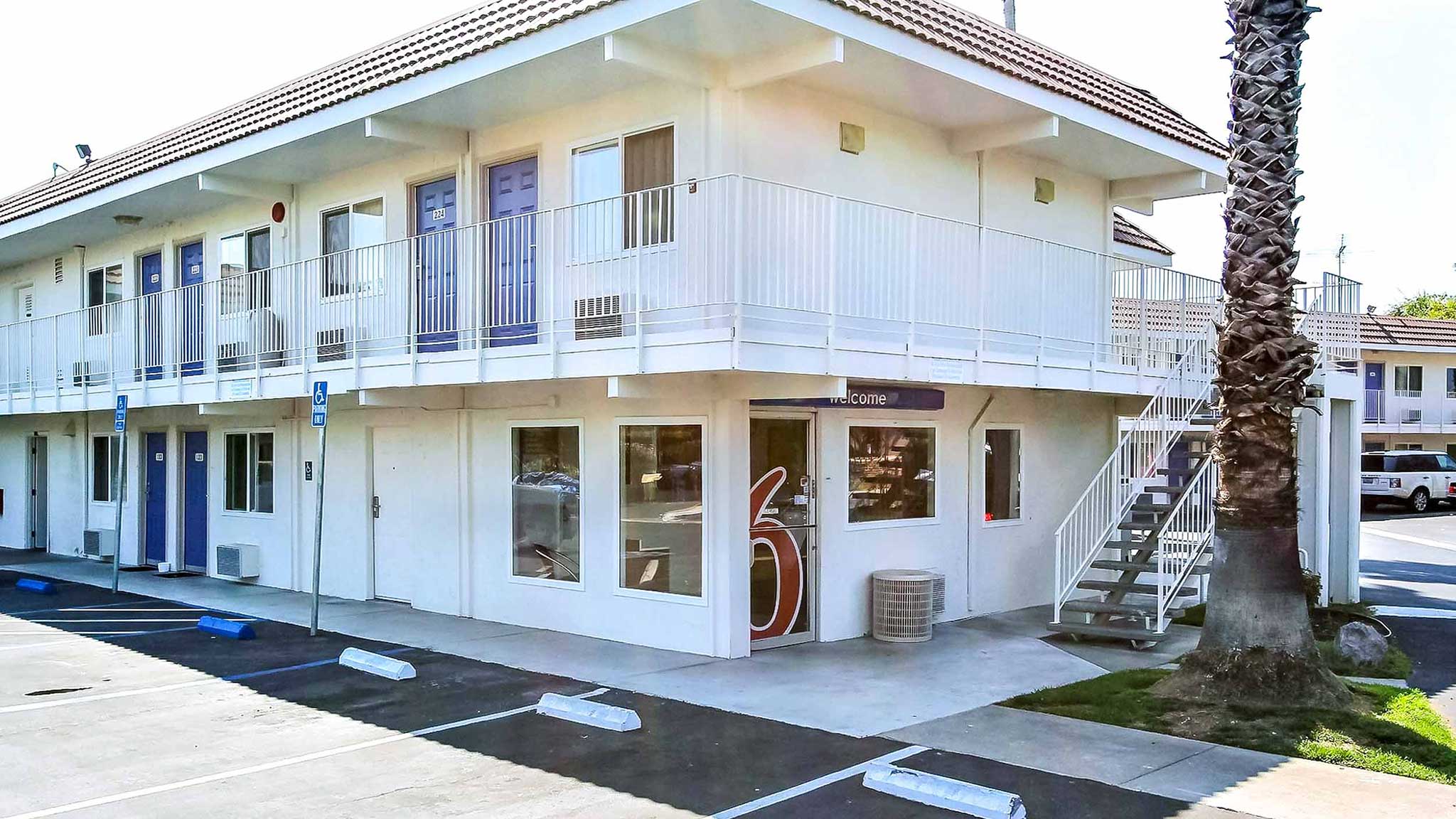 Motel 6 Campbell, CA - San Jose | Budget Motels