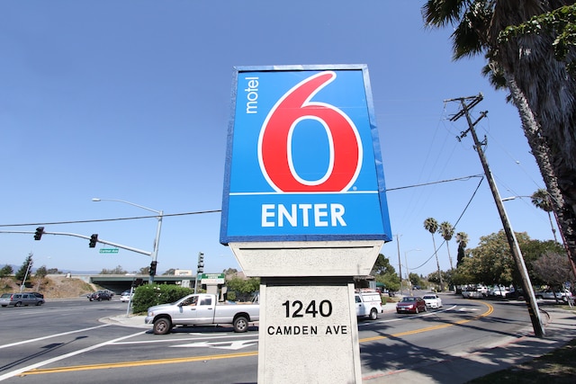 Motel 6 Campbell, CA - San Jose, Campbell, Campbell