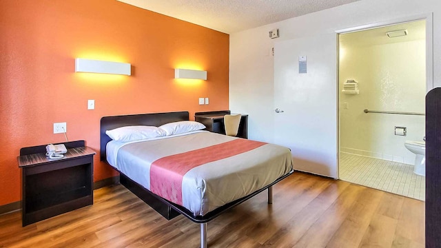 1 Full Bed | ADA/Tub/Micfridge