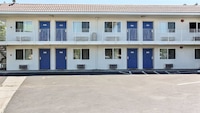 Motel 6 Campbell, CA - San Jose