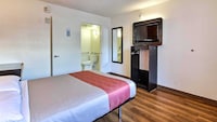 Motel 6 Campbell, CA - San Jose