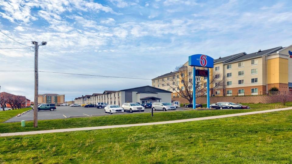 Motel 6 Cedar Rapids, IA - Airport, Cedar Rapids, Cedar Rapids