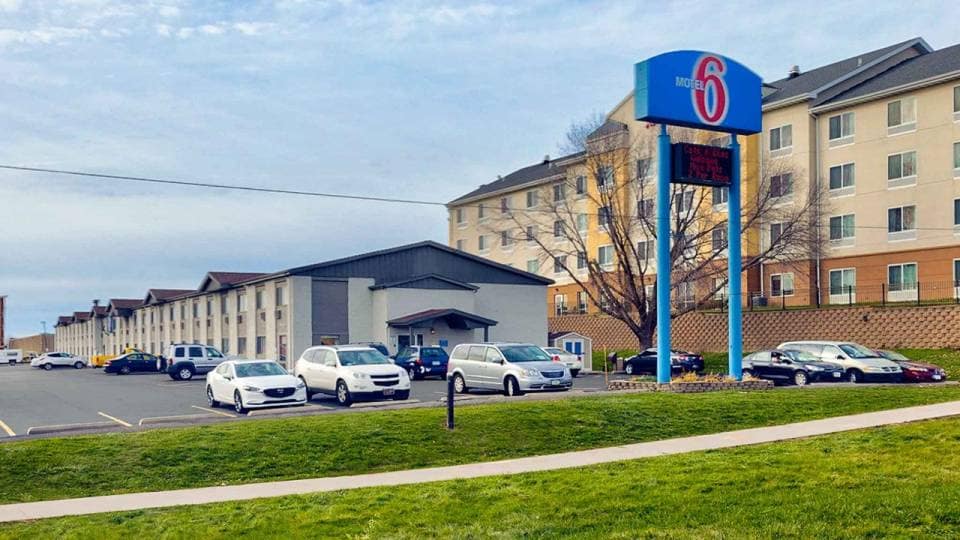 Motel 6 Cedar Rapids, IA - Airport, Cedar Rapids, Cedar Rapids