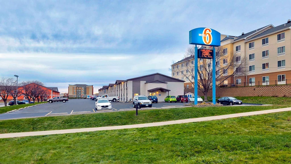 Motel 6 Cedar Rapids, IA - Airport, Cedar Rapids, Cedar Rapids