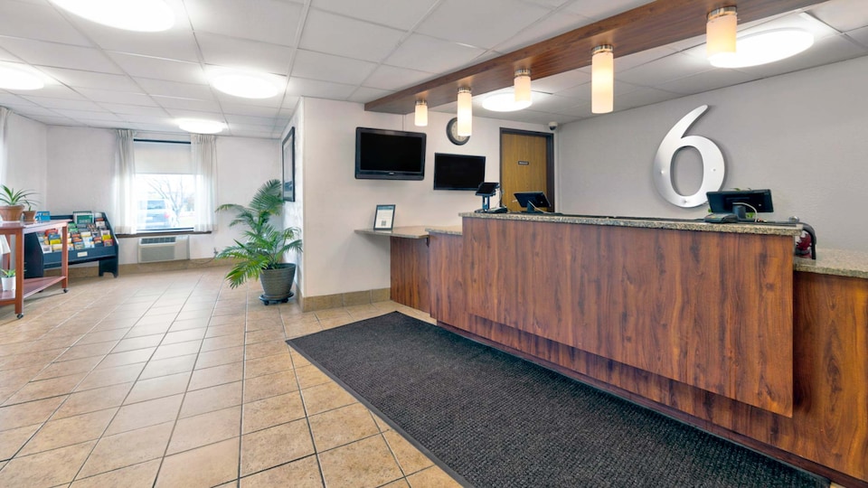 Motel 6 Cedar Rapids, IA - Airport, Cedar Rapids, Cedar Rapids