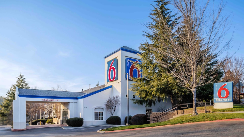 Motel 6 Auburn, CA, Auburn, Auburn