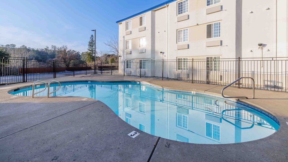 Motel 6 Auburn, CA, Auburn, Auburn