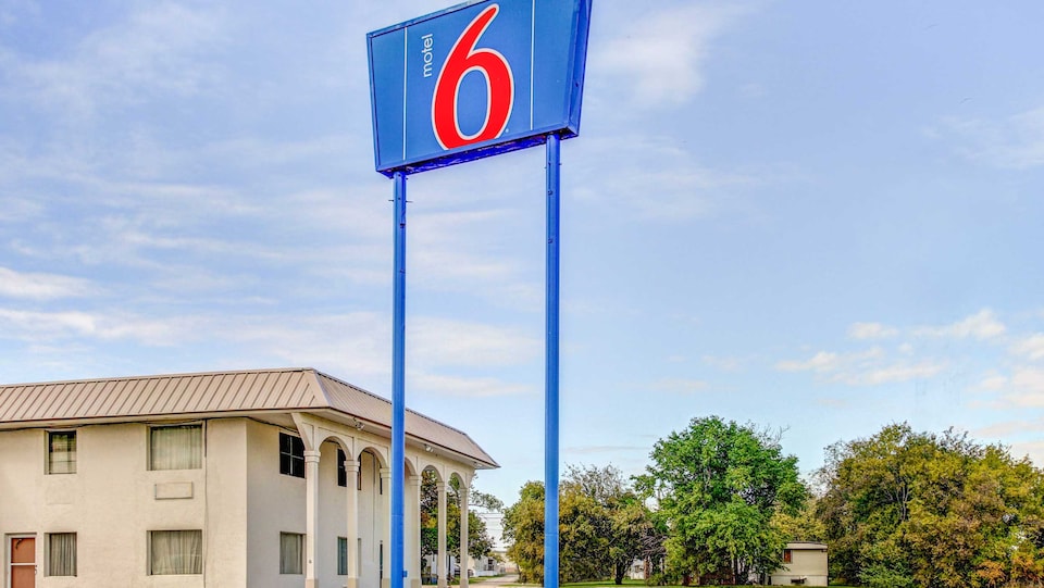 Motel 6 Waco, TX - Lacy Lakeview, Waco, Waco