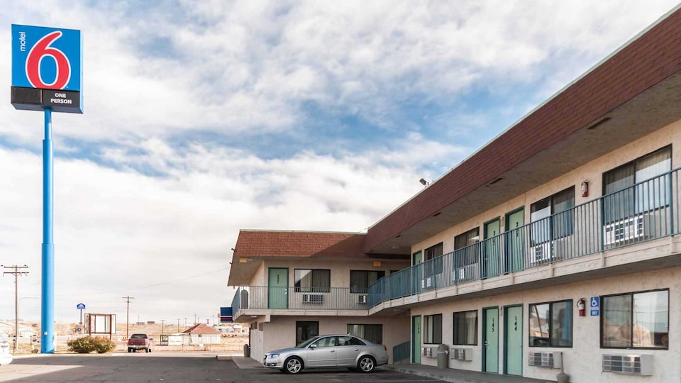 Motel 6 Green River, UT, C84513, Green River UT