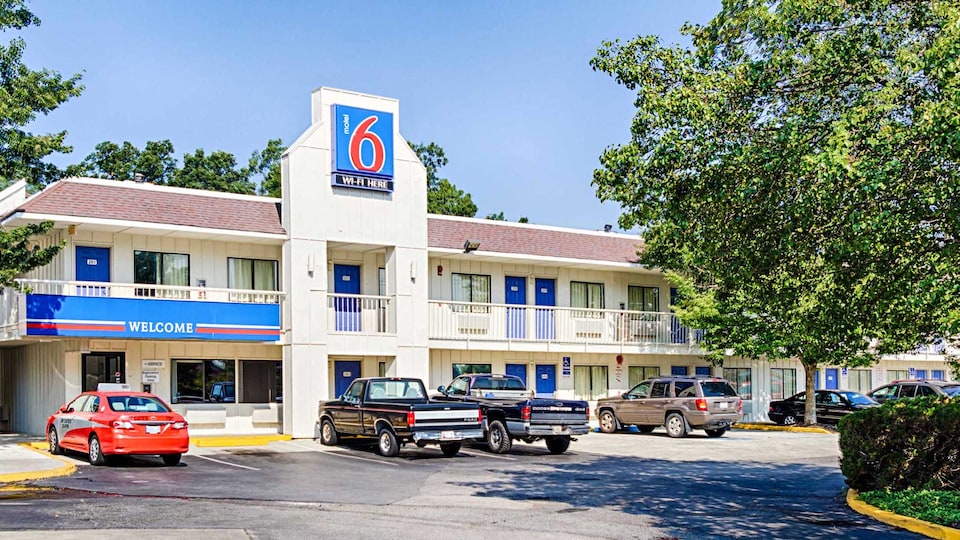 Motel 6 Laurel, DC - Washington Northeast, Laurel, Laurel