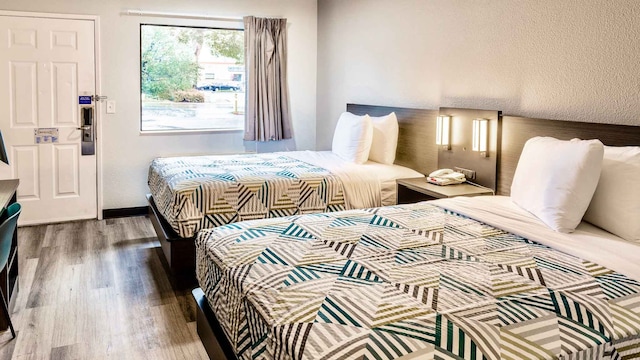 2 Full Beds | Non-Smoking