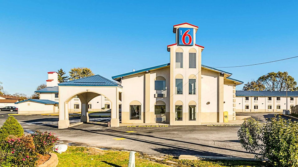 Motel 6 Urbana, IL, Urbana, IL, Urbana, IL