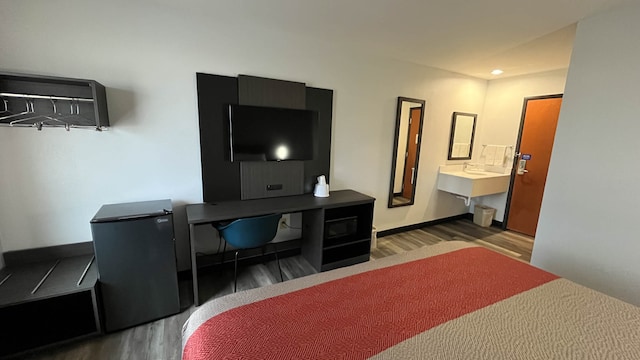 1 FULL BED | MOBILITY ACCESS TUB, NSMK