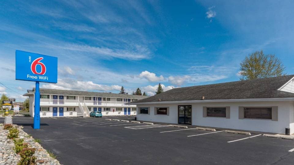 Motel 6 Burlington, WA, BURLINGTON, BURLINGTON