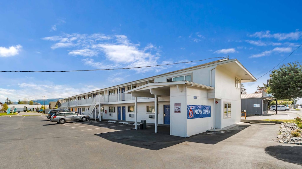 Motel 6 Burlington, WA, BURLINGTON, BURLINGTON