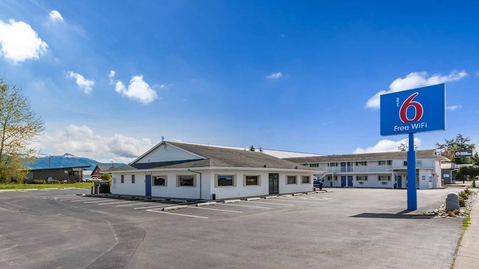 Motel 6 Burlington, WA, BURLINGTON, BURLINGTON