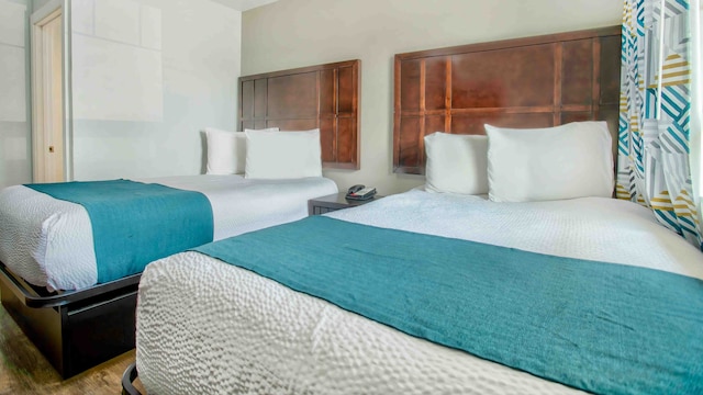 2 Full Beds | Non-Smoking, Micfridge