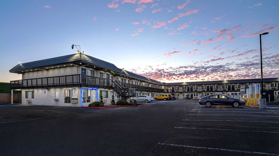 Motel 6 Eureka, CA – Redwood Coast, Eureka, Eureka