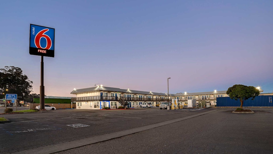 Motel 6 Eureka, CA – Redwood Coast, Eureka, Eureka