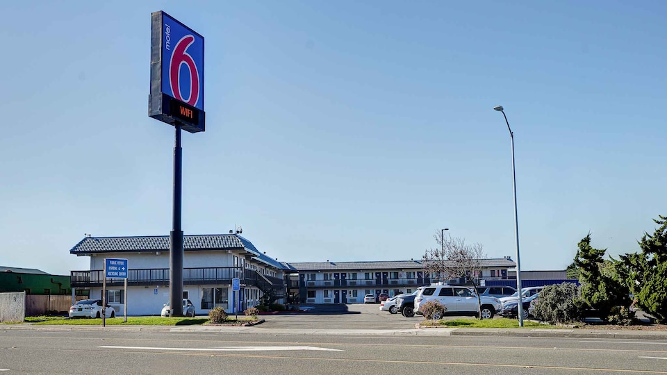 Motel 6 Eureka, CA – Redwood Coast, Eureka, Eureka