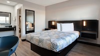 Motel 6 Eureka, CA – Redwood Coast