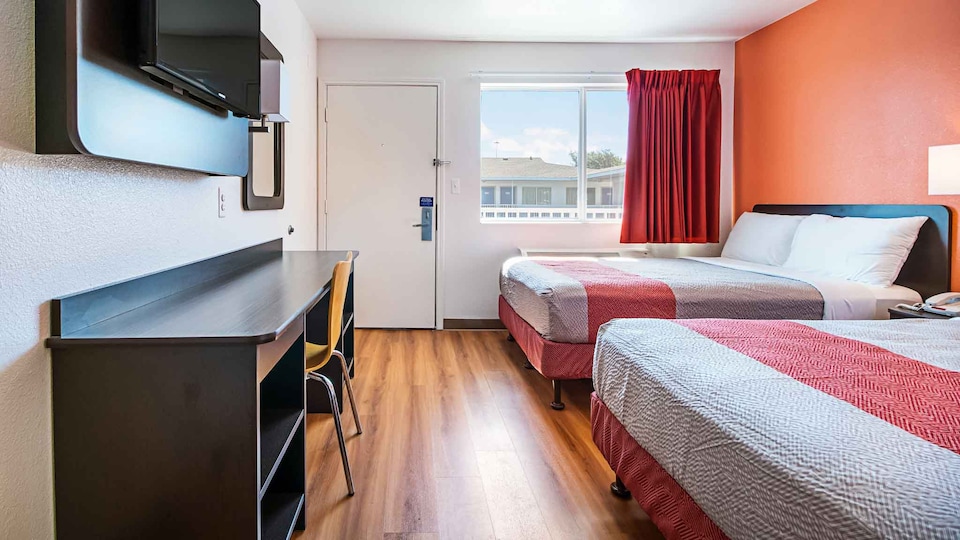 Motel 6 Corpus Christi, TX - Northwest, C78408, Corpus Christi TX