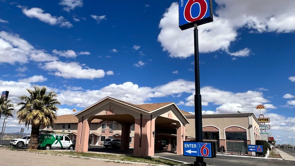 Motel 6 Deming, NM, C88030, Deming NM