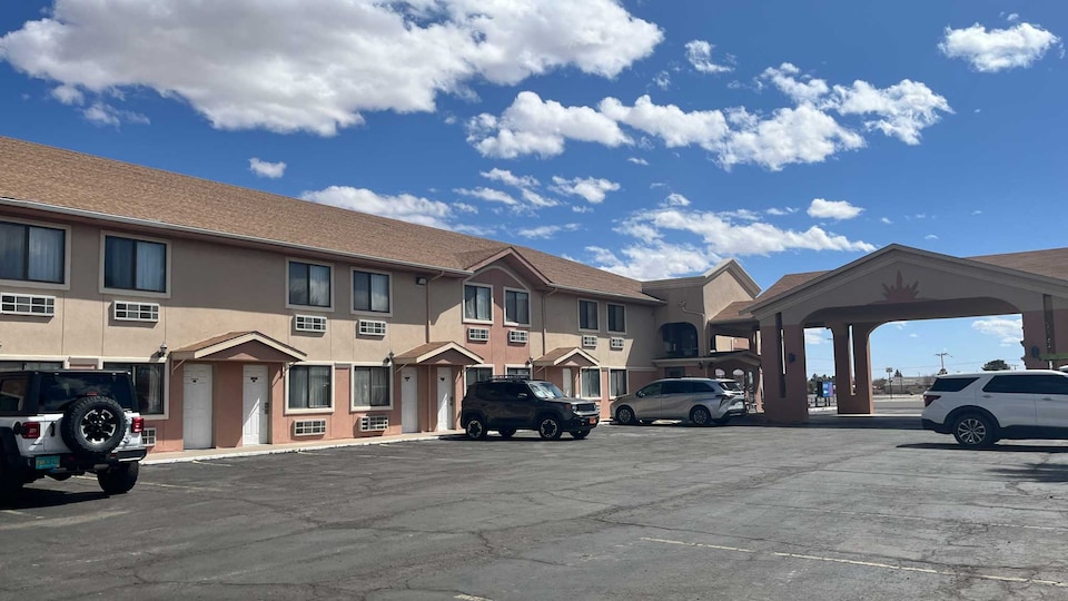 Motel 6 Deming, NM, C88030, Deming NM