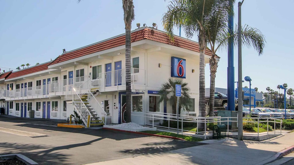 Motel 6 La Mesa, CA - San Diego, La Mesa, La Mesa
